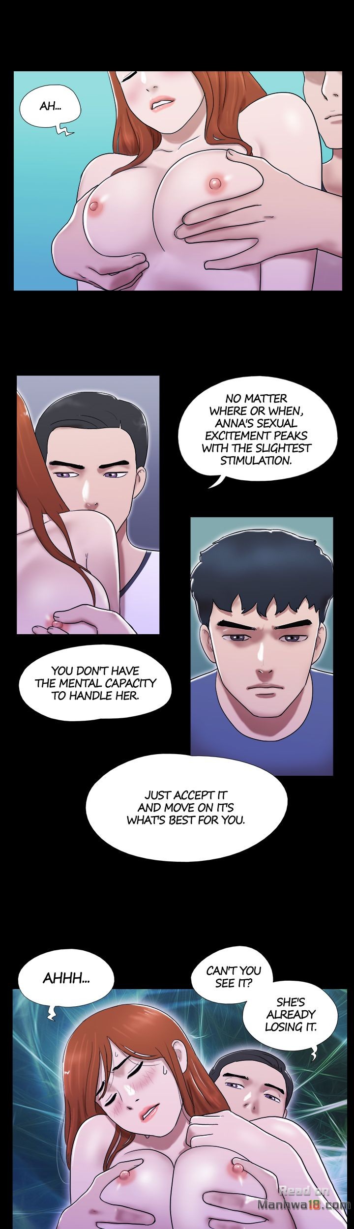 Couple Game : 17 Sex Fantasies Ver.2 Chapter 54 image 12