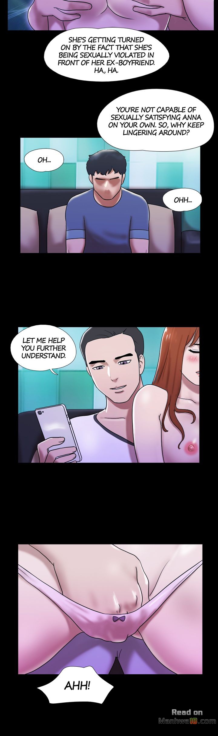 Couple Game : 17 Sex Fantasies Ver.2 Chapter 54 image 13