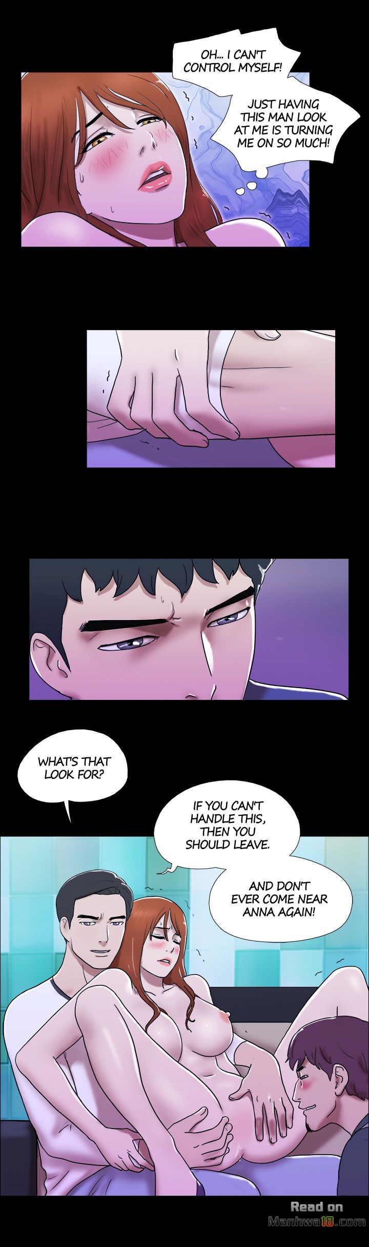 Couple Game : 17 Sex Fantasies Ver.2 Chapter 54 image 17
