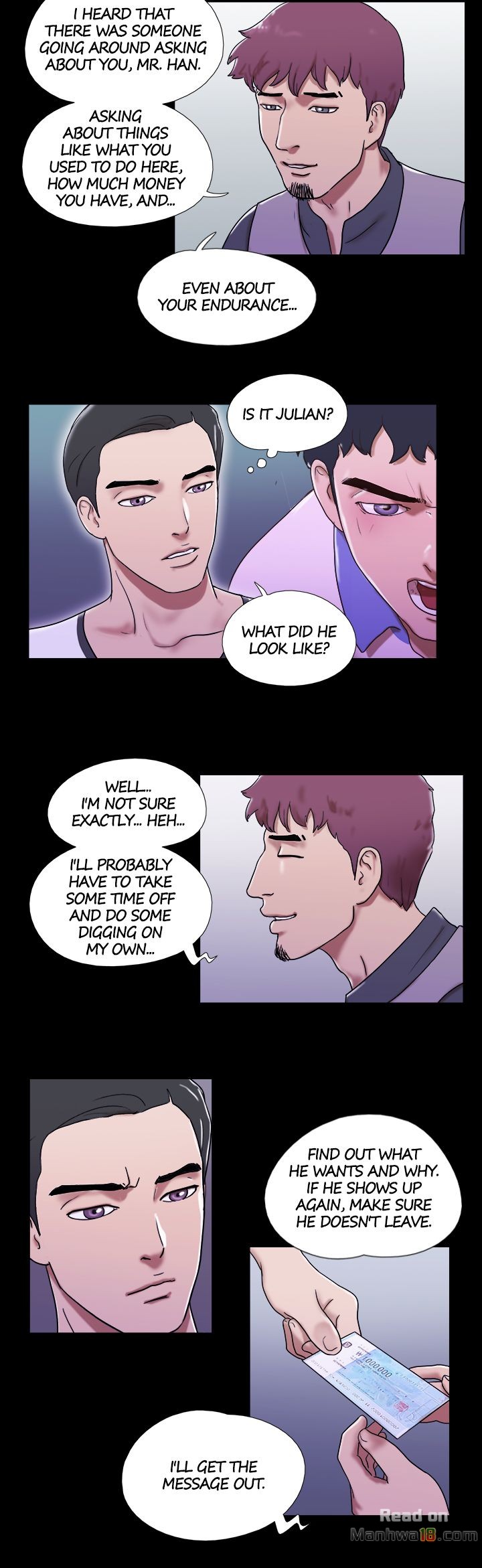 Couple Game : 17 Sex Fantasies Ver.2 Chapter 54 image 1