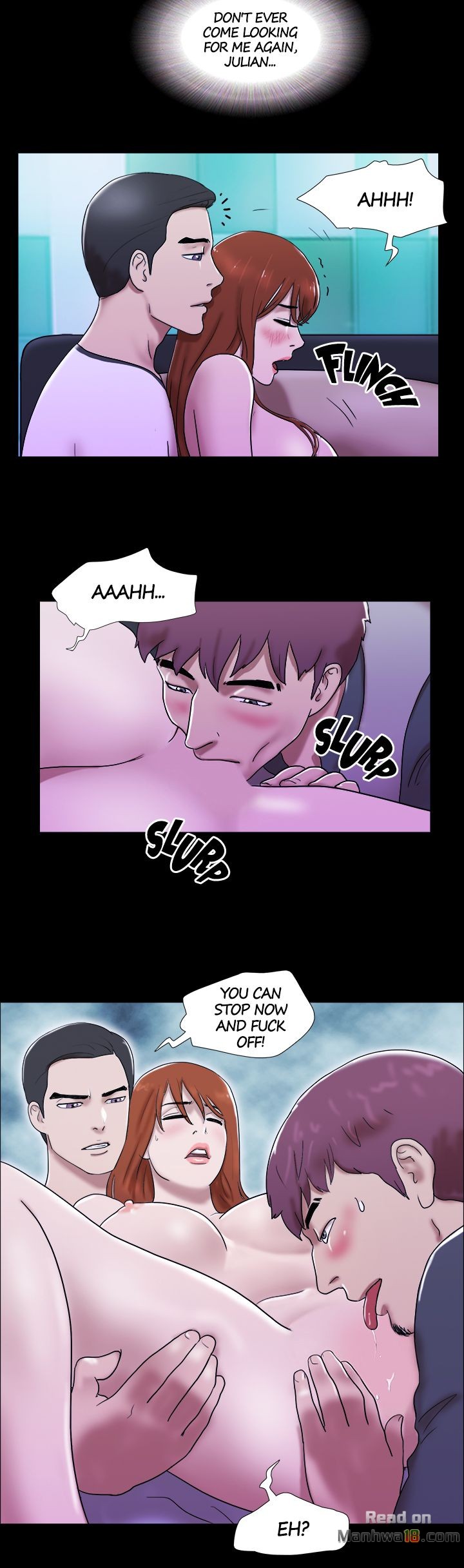 Couple Game : 17 Sex Fantasies Ver.2 Chapter 54 image 19