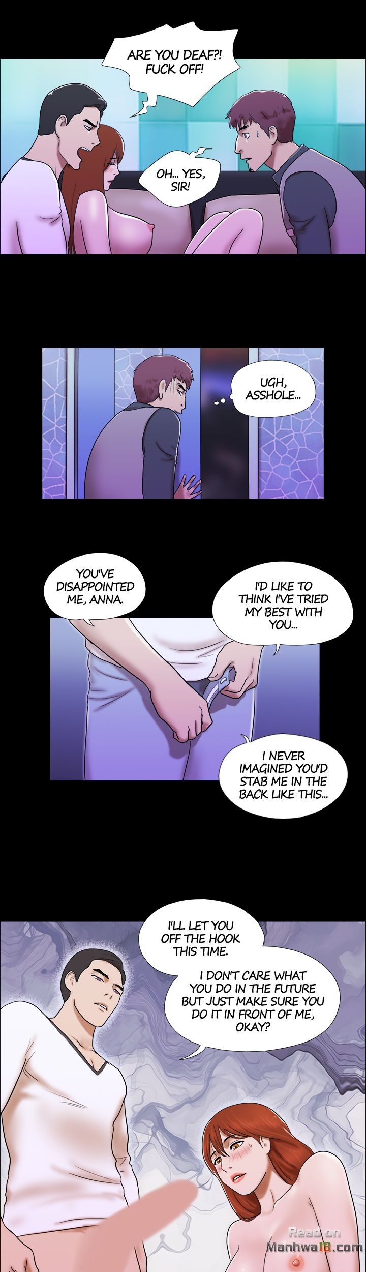 Couple Game : 17 Sex Fantasies Ver.2 Chapter 54 image 20