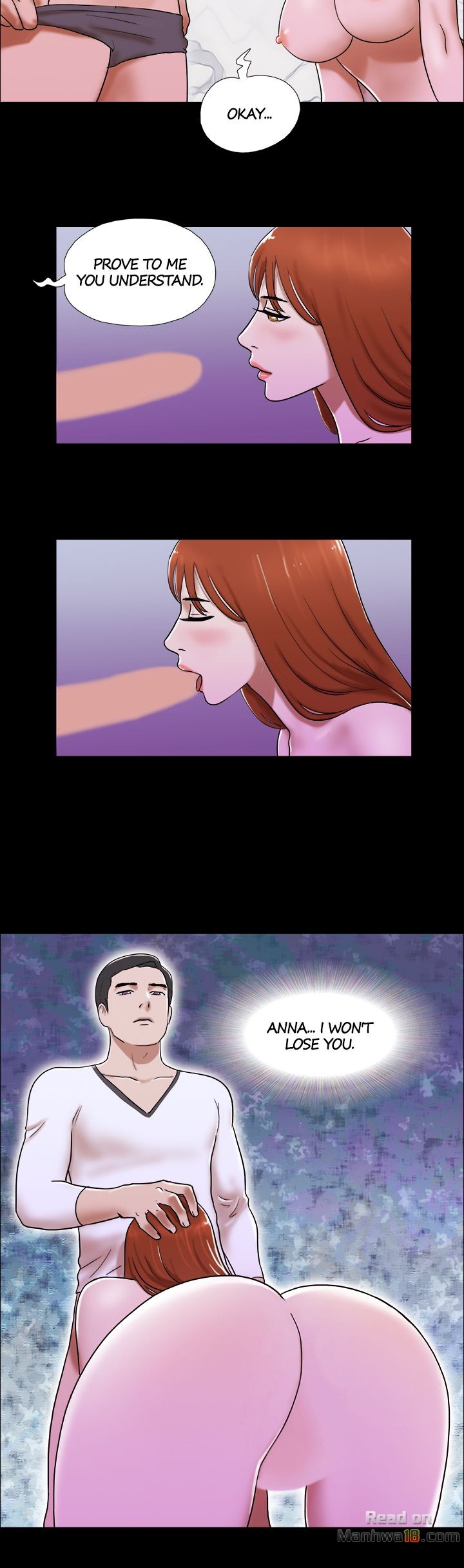 Couple Game : 17 Sex Fantasies Ver.2 Chapter 54 image 21