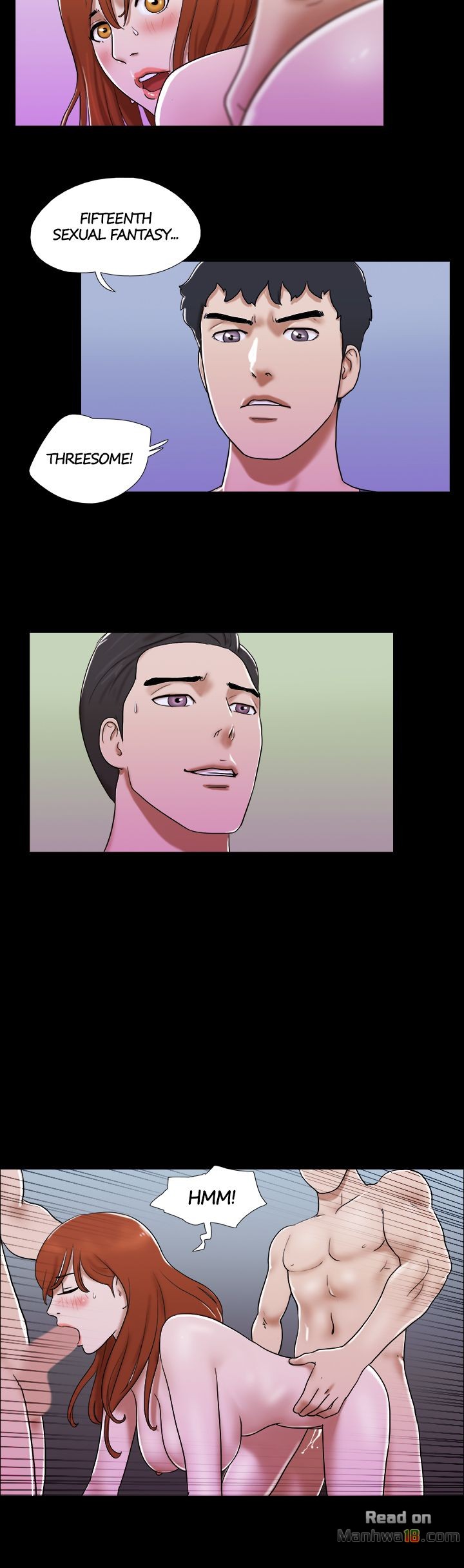 Couple Game : 17 Sex Fantasies Ver.2 Chapter 54 image 23