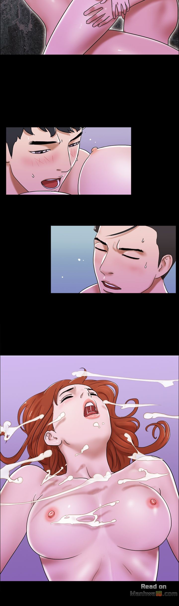 Couple Game : 17 Sex Fantasies Ver.2 Chapter 54 image 25