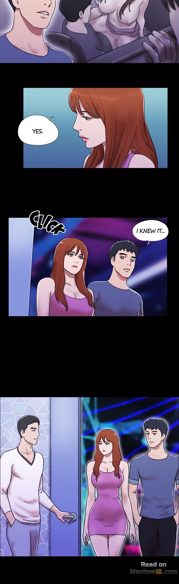Couple Game : 17 Sex Fantasies Ver.2 Chapter 54 image 3