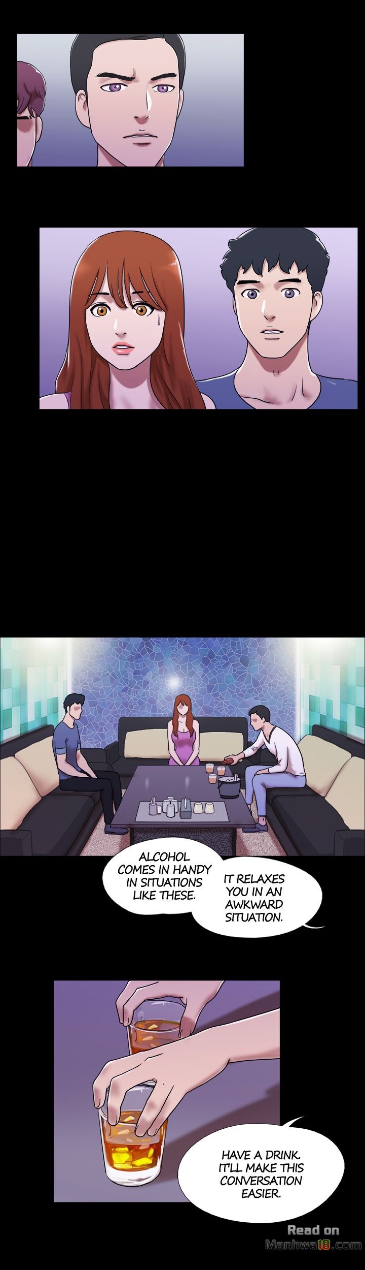 Couple Game : 17 Sex Fantasies Ver.2 Chapter 54 image 4