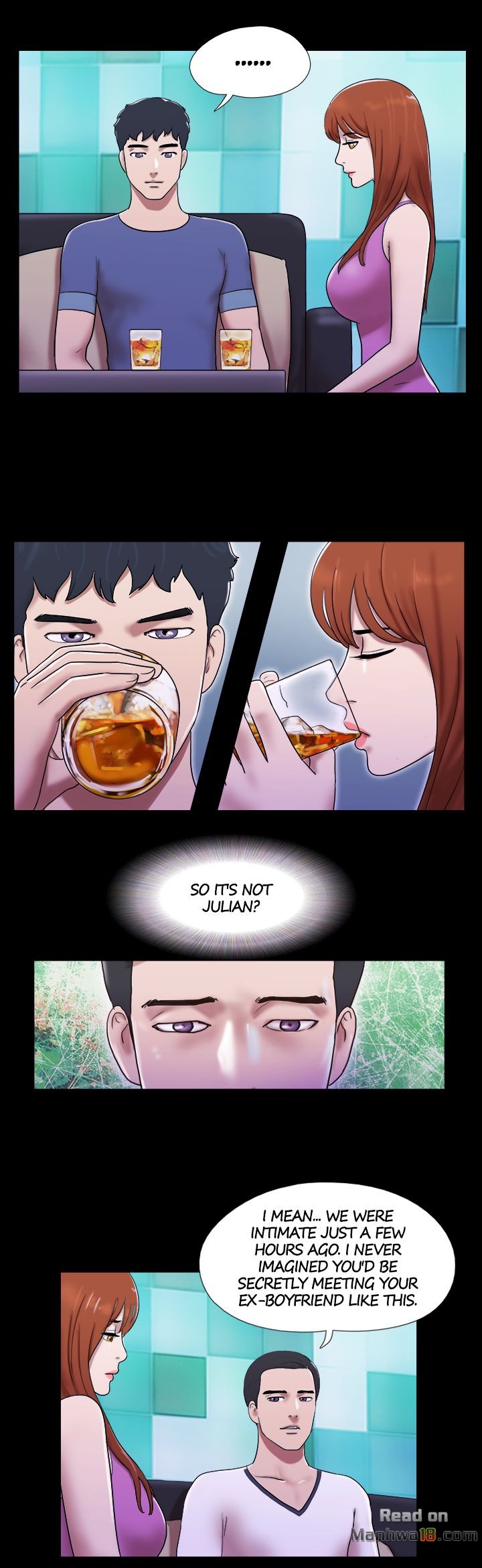 Couple Game : 17 Sex Fantasies Ver.2 Chapter 54 image 5