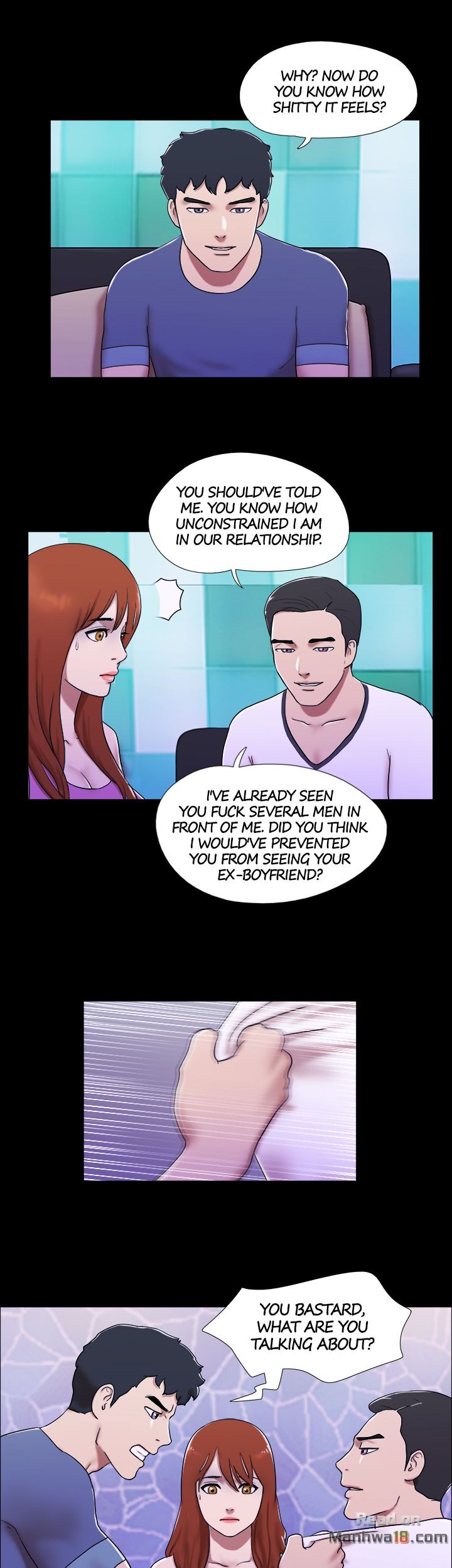 Couple Game : 17 Sex Fantasies Ver.2 Chapter 54 image 6