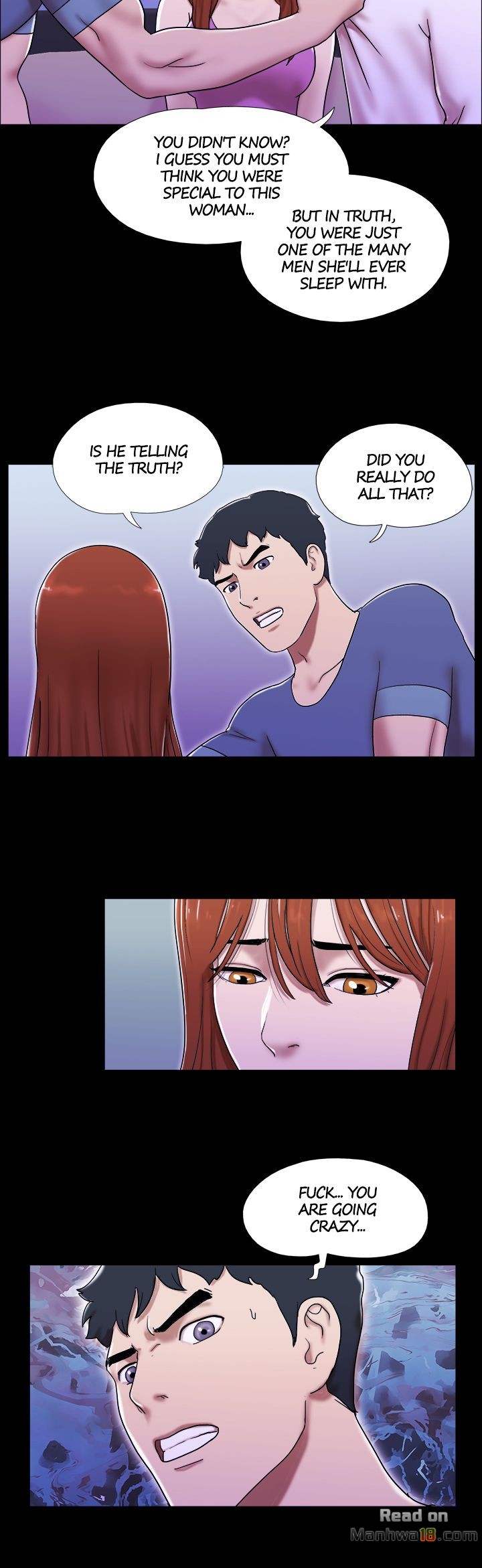 Couple Game : 17 Sex Fantasies Ver.2 Chapter 54 image 7