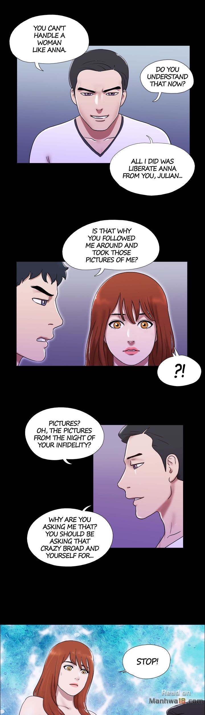 Couple Game : 17 Sex Fantasies Ver.2 Chapter 54 image 8