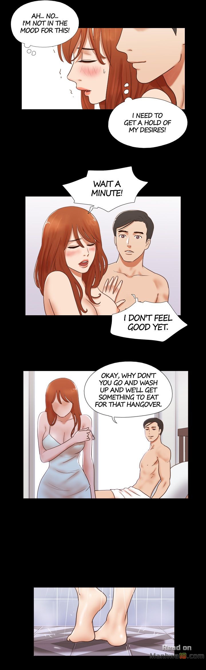 Couple Game : 17 Sex Fantasies Ver.2 Chapter 55 image 11