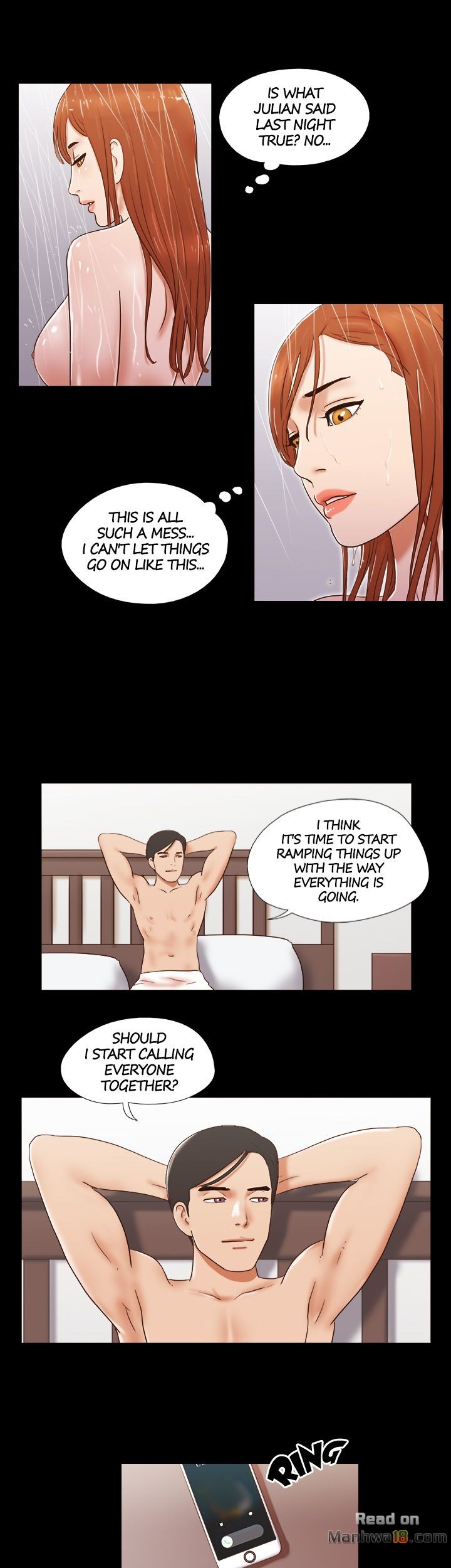 Couple Game : 17 Sex Fantasies Ver.2 Chapter 55 image 12