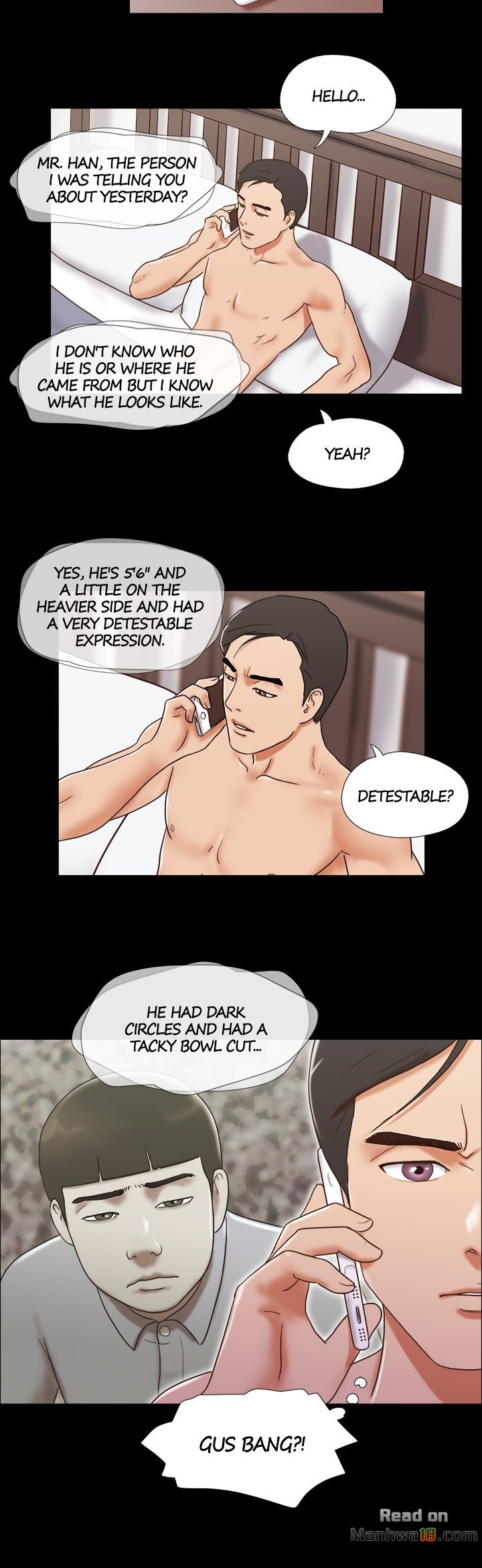 Couple Game : 17 Sex Fantasies Ver.2 Chapter 55 image 13
