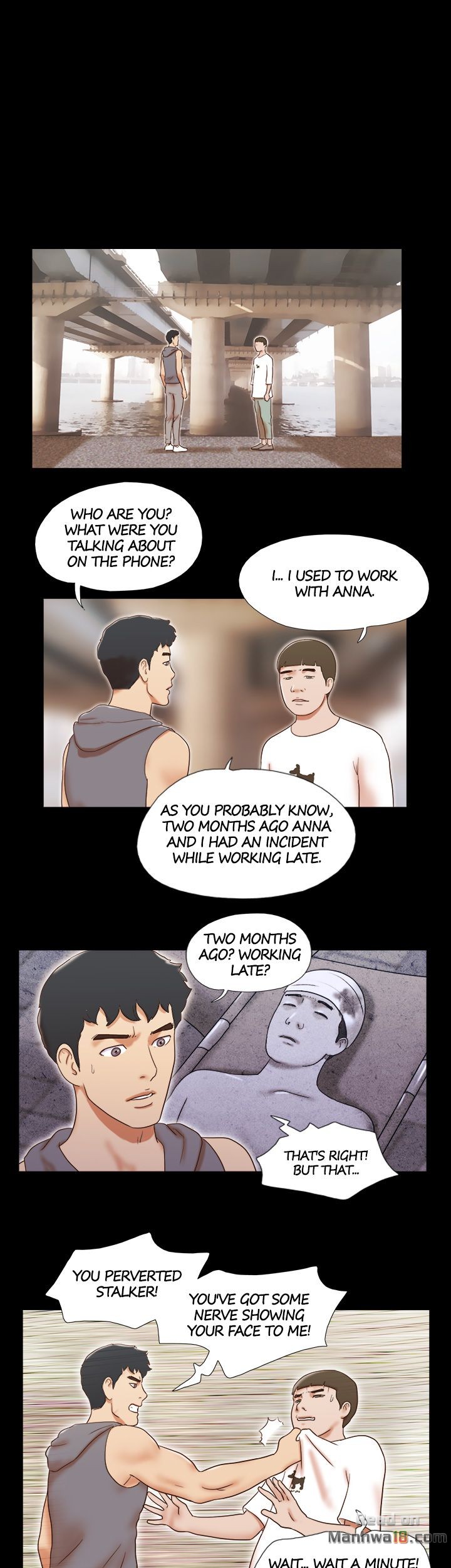 Couple Game : 17 Sex Fantasies Ver.2 Chapter 55 image 14