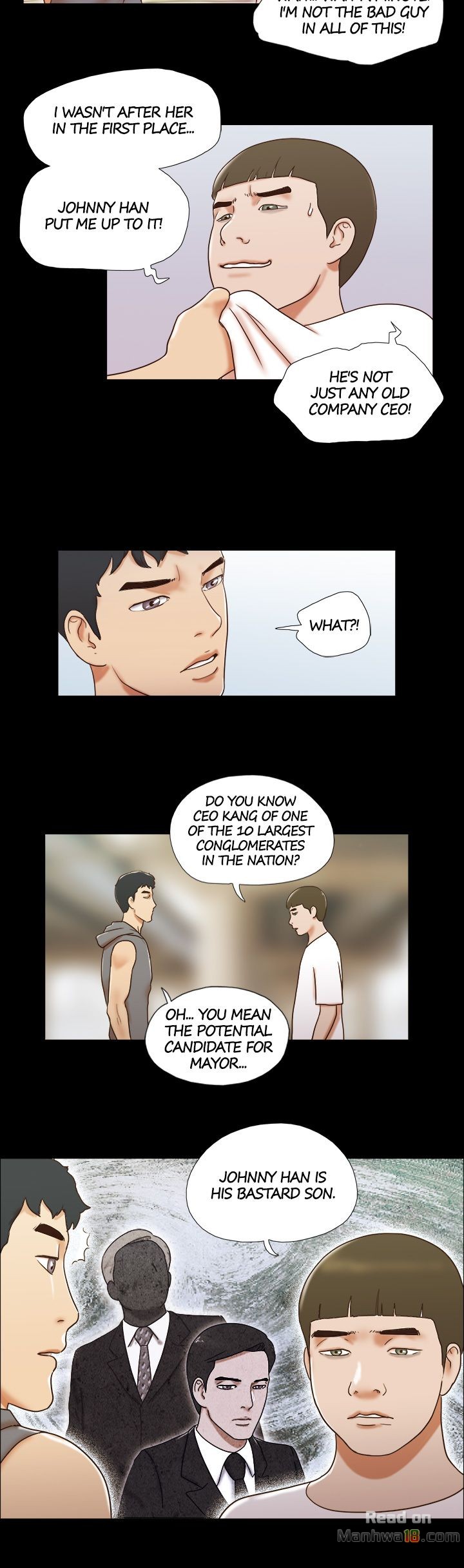 Couple Game : 17 Sex Fantasies Ver.2 Chapter 55 image 15