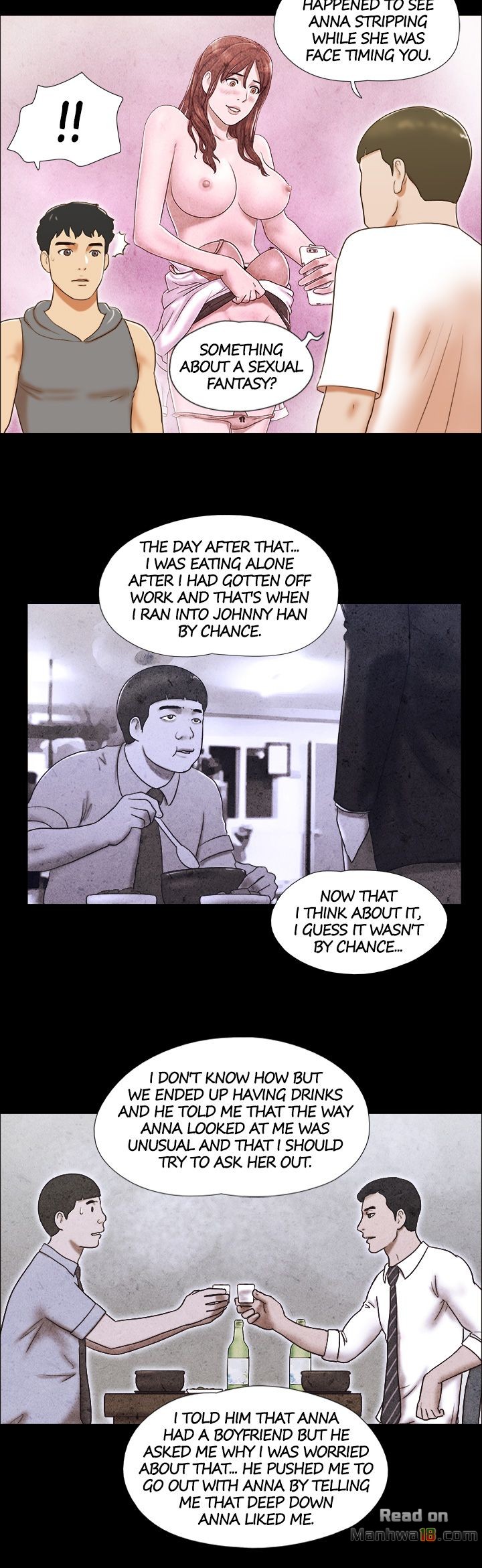 Couple Game : 17 Sex Fantasies Ver.2 Chapter 55 image 17