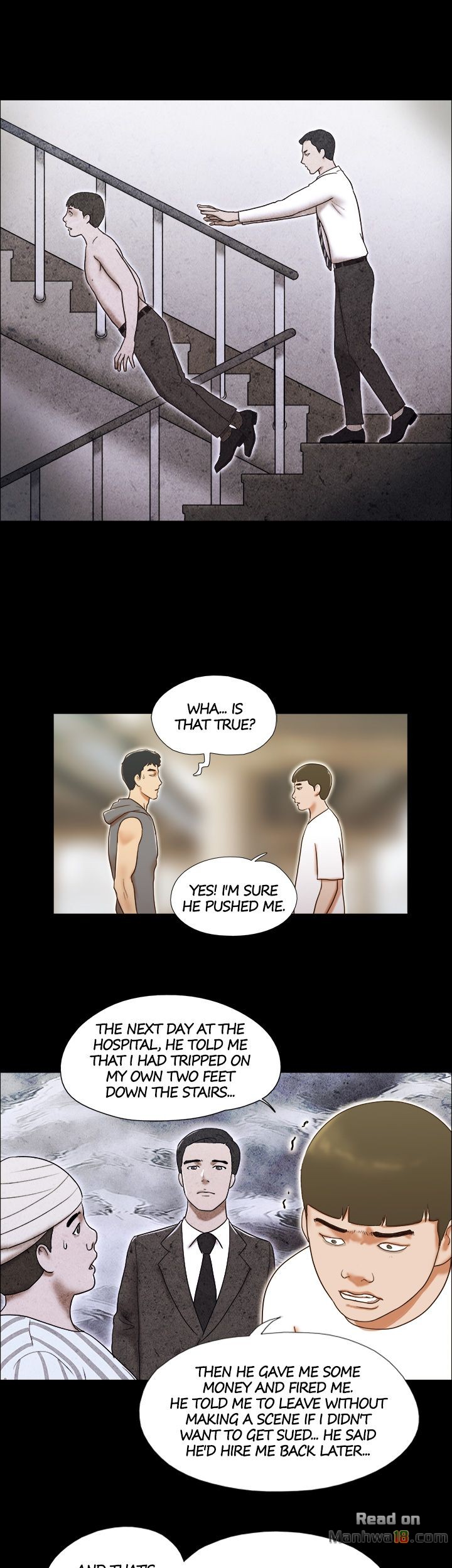 Couple Game : 17 Sex Fantasies Ver.2 Chapter 55 image 20