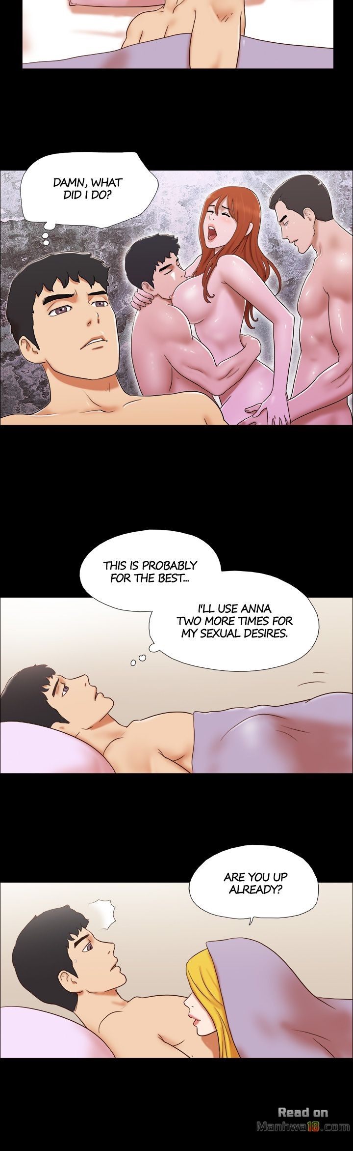 Couple Game : 17 Sex Fantasies Ver.2 Chapter 55 image 3