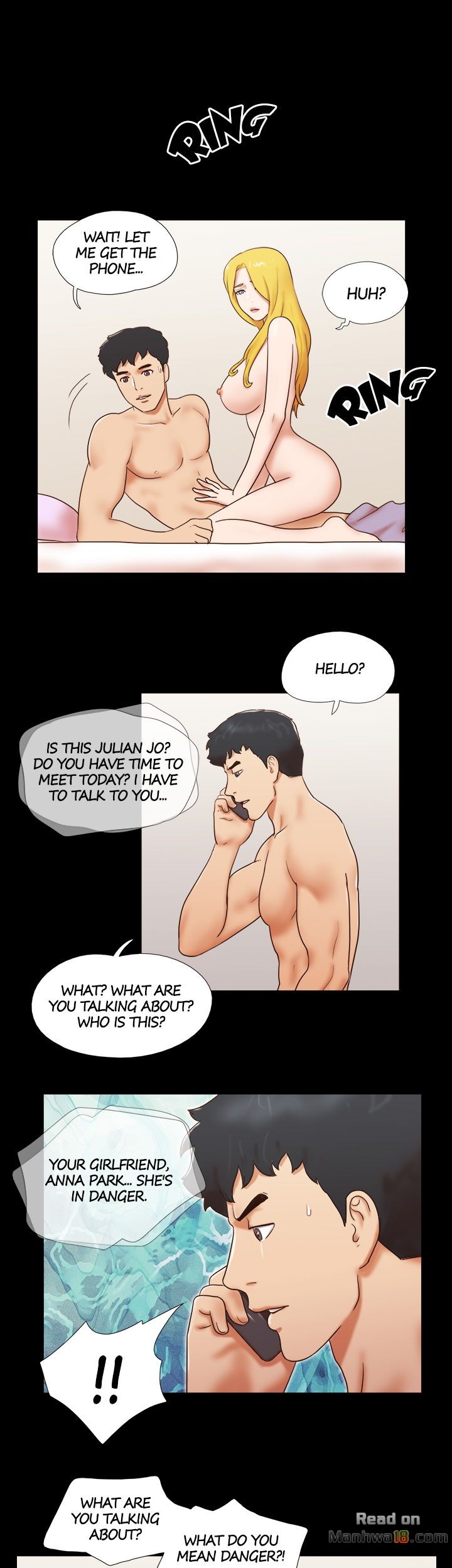 Couple Game : 17 Sex Fantasies Ver.2 Chapter 55 image 6