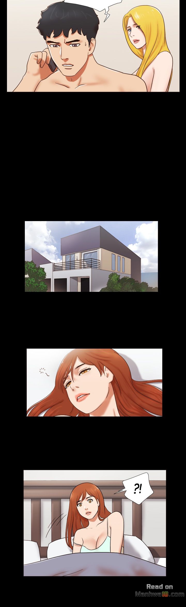 Couple Game : 17 Sex Fantasies Ver.2 Chapter 55 image 7
