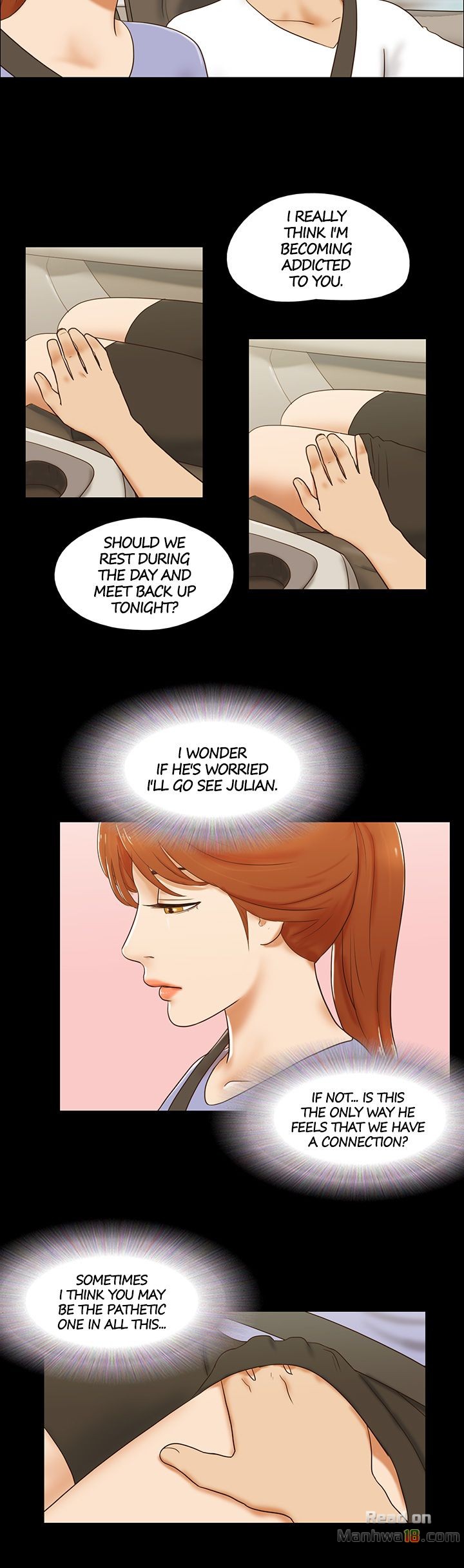 Couple Game : 17 Sex Fantasies Ver.2 Chapter 56 image 9
