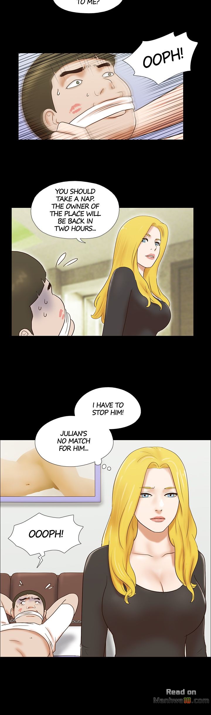 Couple Game : 17 Sex Fantasies Ver.2 Chapter 56 image 17