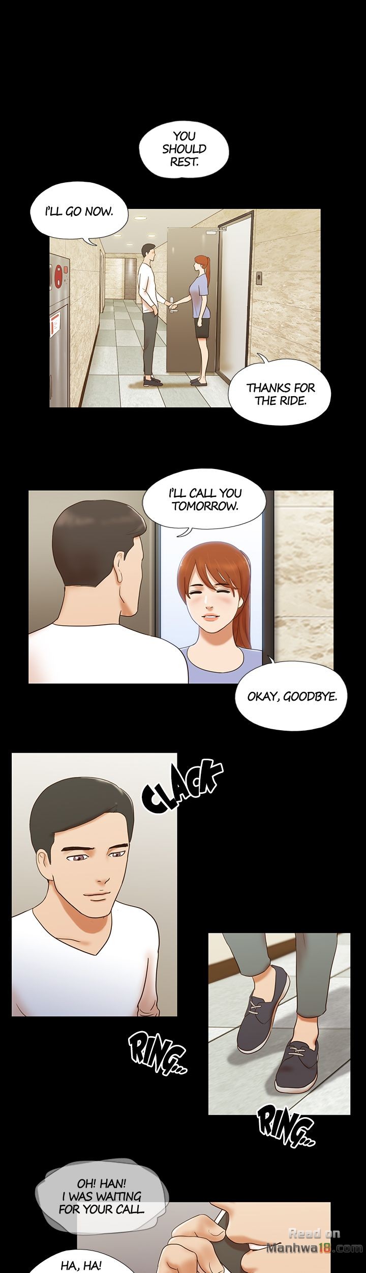 Couple Game : 17 Sex Fantasies Ver.2 Chapter 56 image 18