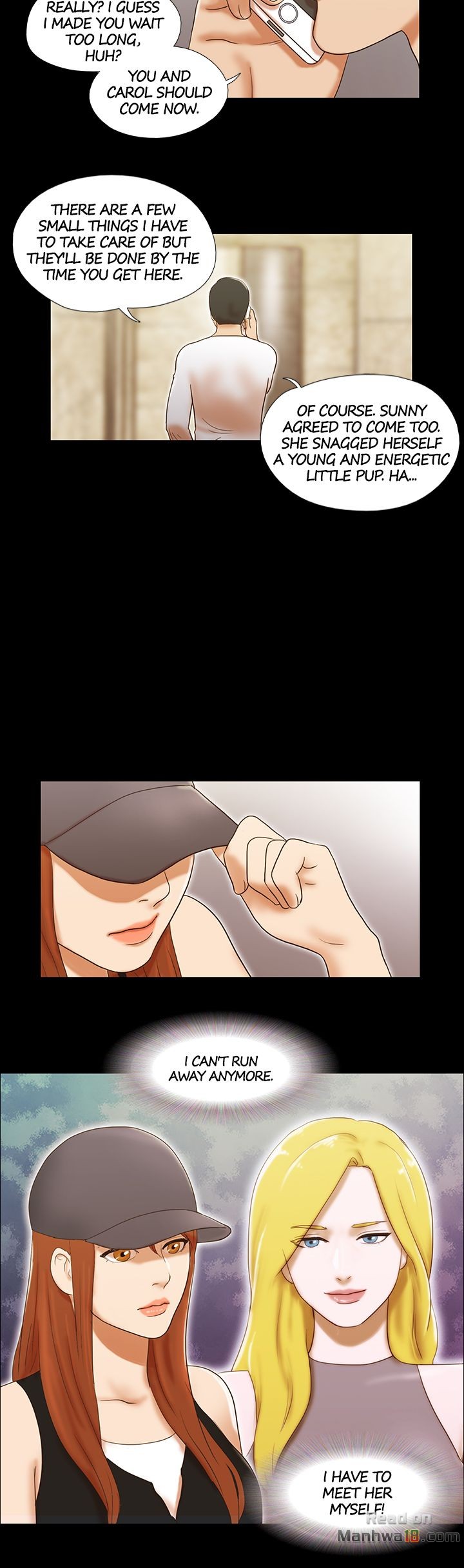 Couple Game : 17 Sex Fantasies Ver.2 Chapter 56 image 19