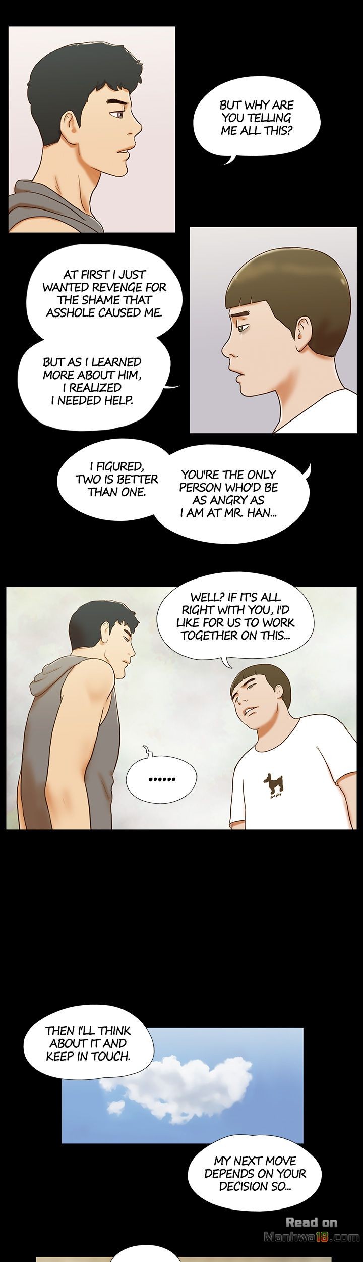 Couple Game : 17 Sex Fantasies Ver.2 Chapter 56 image 2