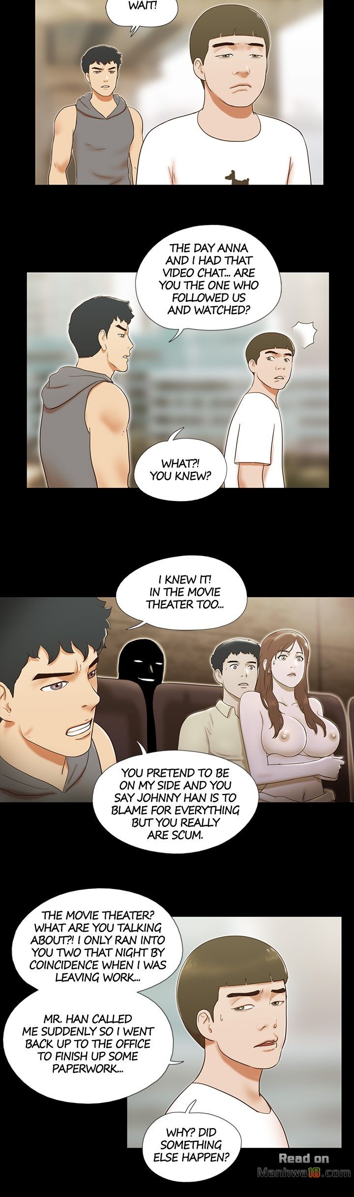Couple Game : 17 Sex Fantasies Ver.2 Chapter 56 image 3