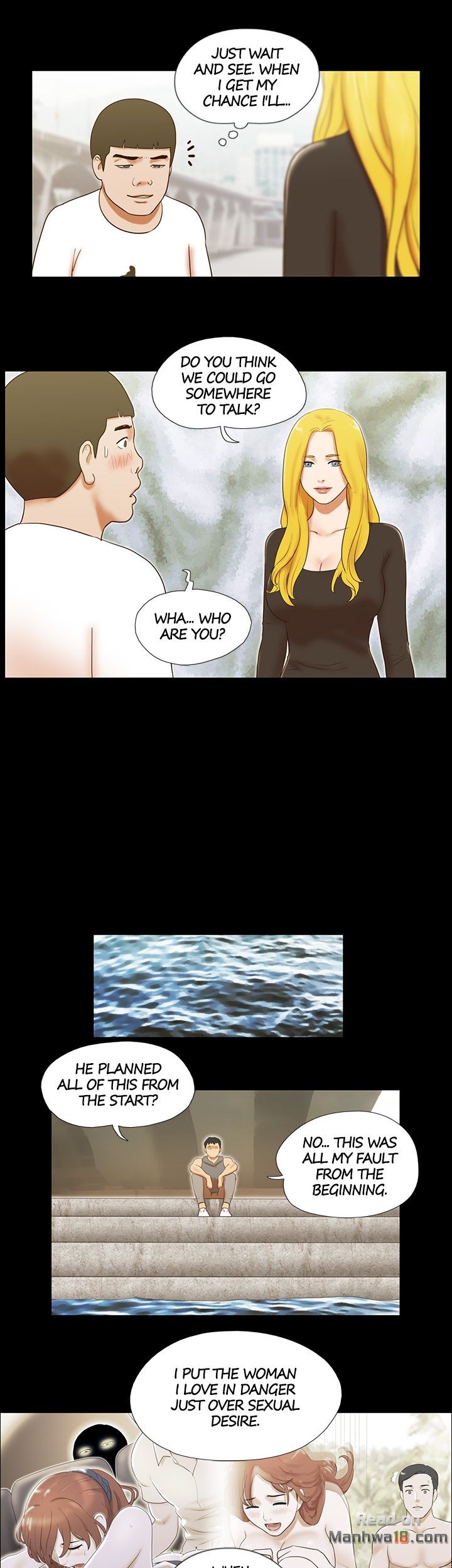 Couple Game : 17 Sex Fantasies Ver.2 Chapter 56 image 6