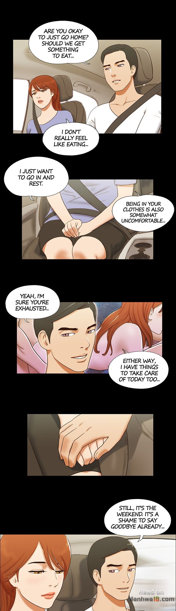 Couple Game : 17 Sex Fantasies Ver.2 Chapter 56 image 8