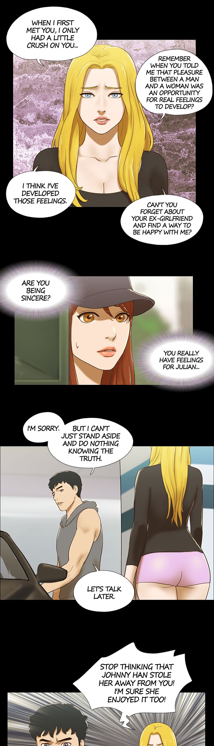 Couple Game : 17 Sex Fantasies Ver.2 Chapter 57 image 10