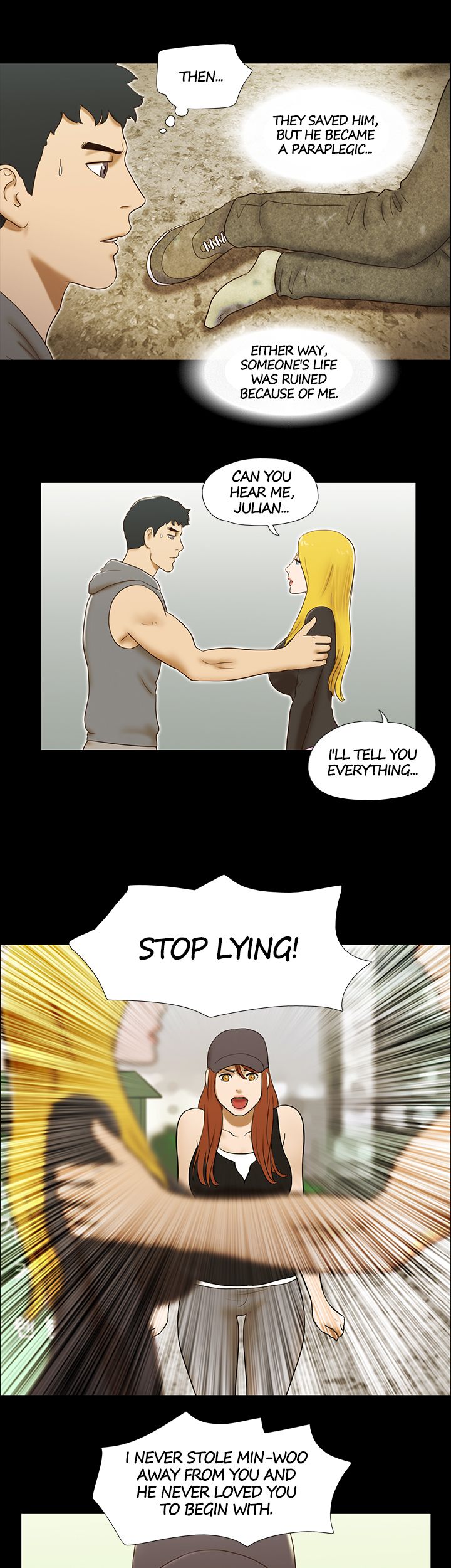 Couple Game : 17 Sex Fantasies Ver.2 Chapter 57 image 12