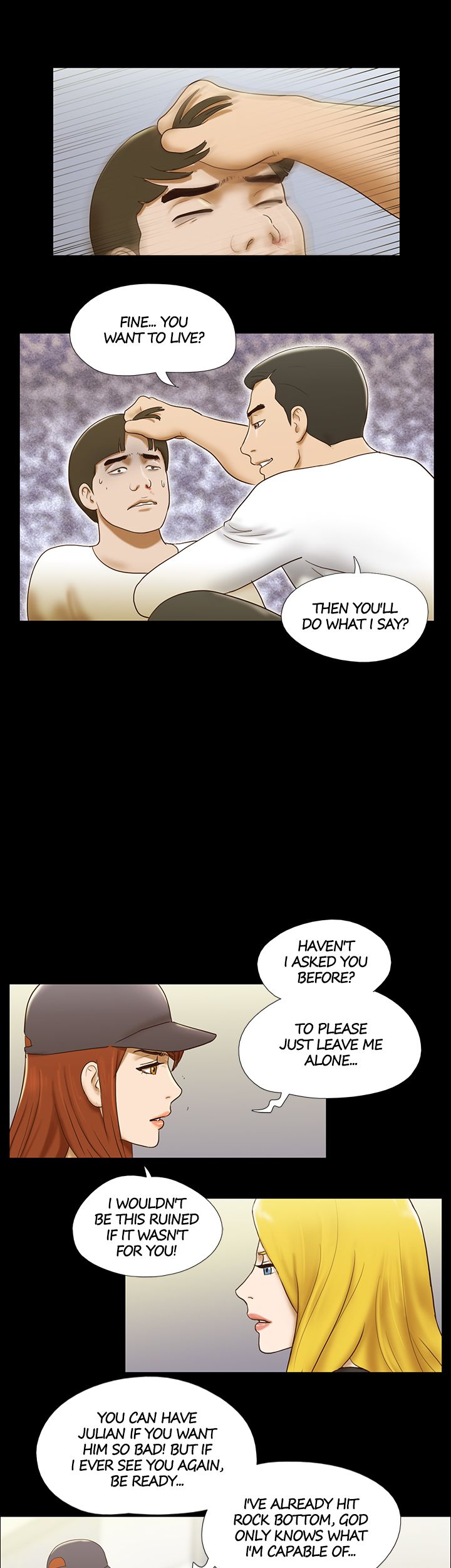 Couple Game : 17 Sex Fantasies Ver.2 Chapter 57 image 14