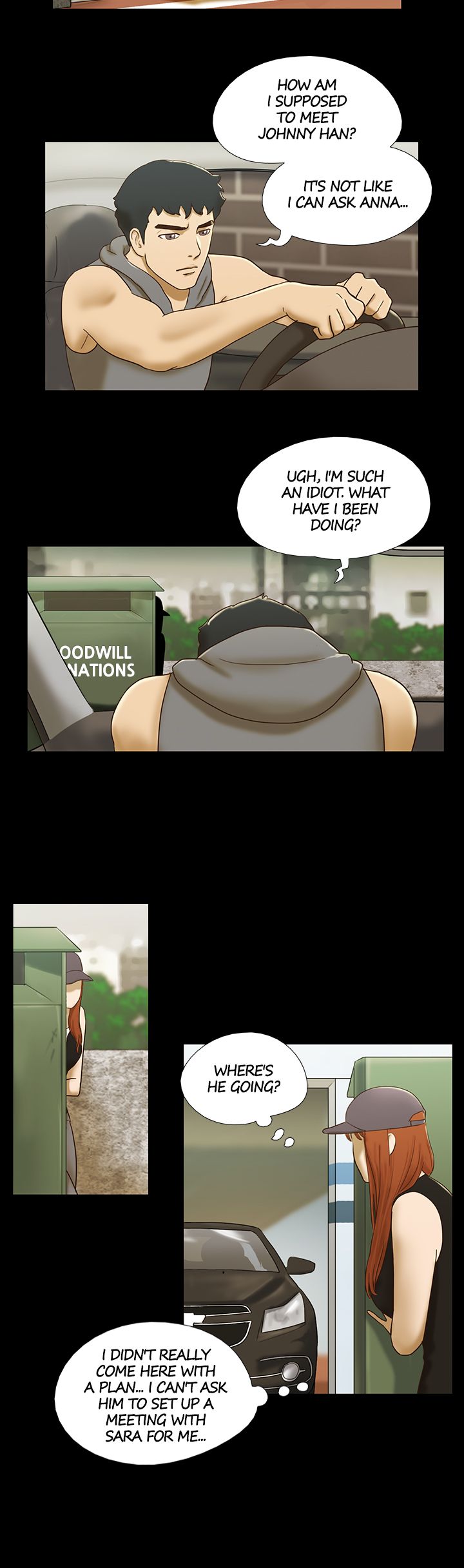Couple Game : 17 Sex Fantasies Ver.2 Chapter 57 image 1