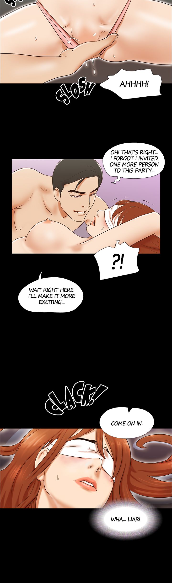 Couple Game : 17 Sex Fantasies Ver.2 Chapter 57 image 23