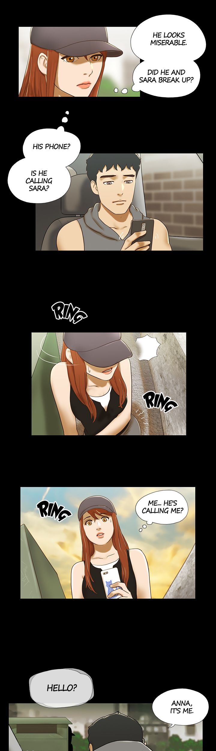 Couple Game : 17 Sex Fantasies Ver.2 Chapter 57 image 2