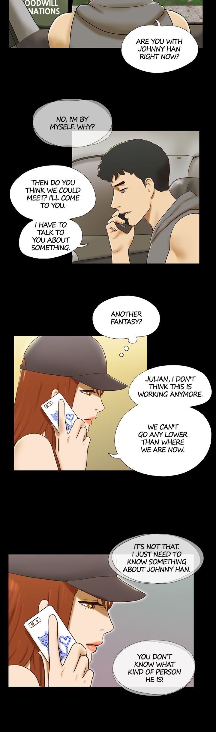 Couple Game : 17 Sex Fantasies Ver.2 Chapter 57 image 3