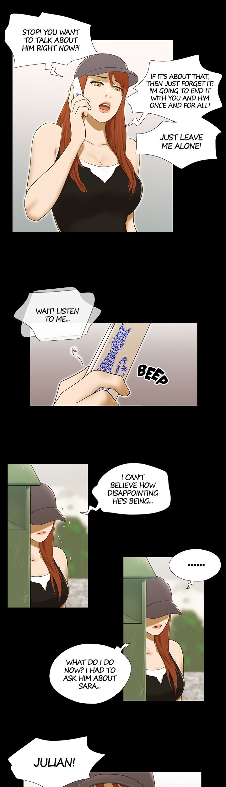Couple Game : 17 Sex Fantasies Ver.2 Chapter 57 image 4