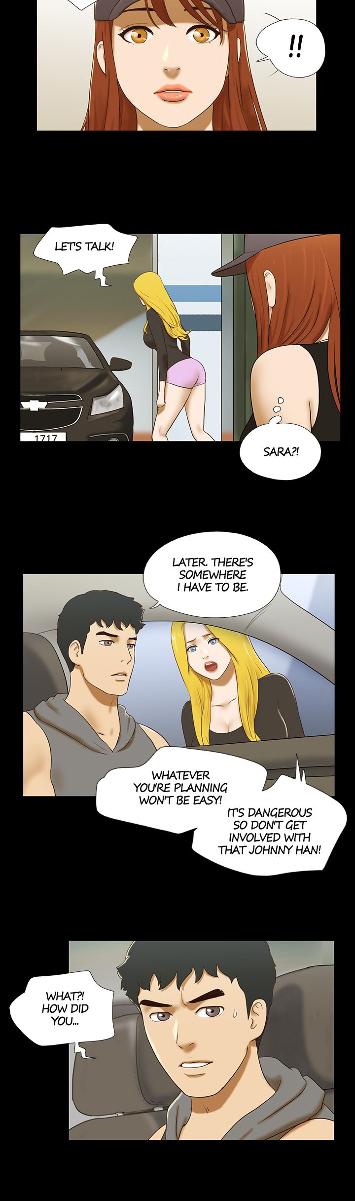 Couple Game : 17 Sex Fantasies Ver.2 Chapter 57 image 5