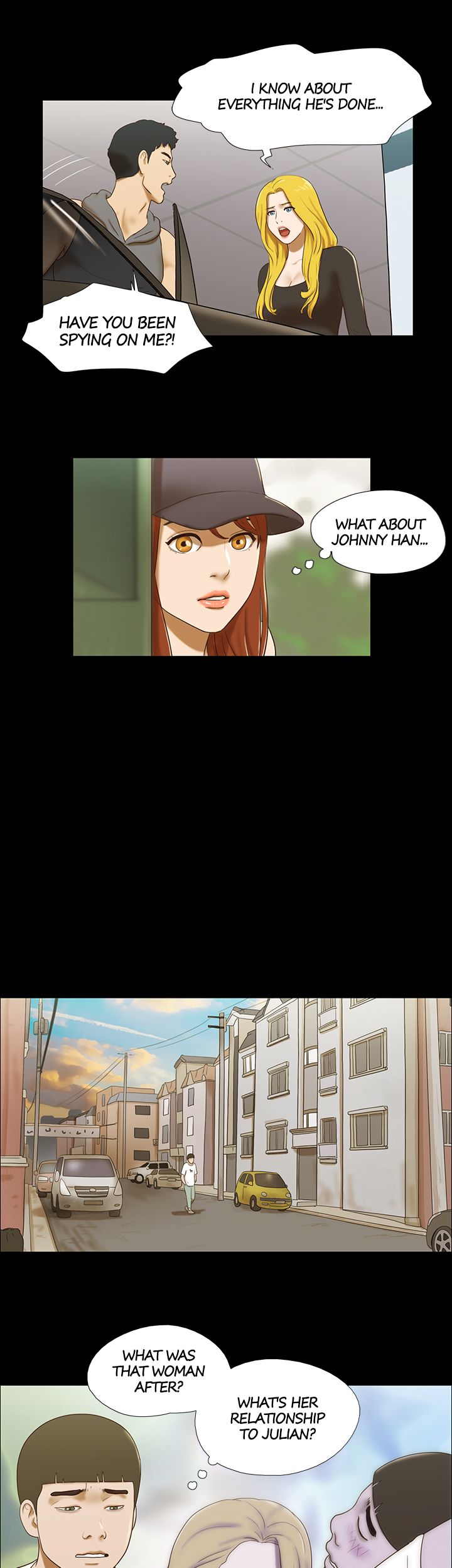 Couple Game : 17 Sex Fantasies Ver.2 Chapter 57 image 6