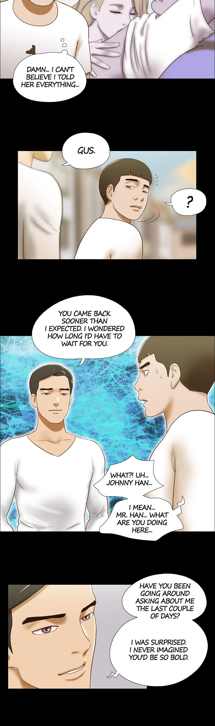 Couple Game : 17 Sex Fantasies Ver.2 Chapter 57 image 7
