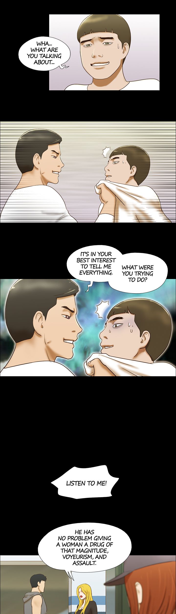 Couple Game : 17 Sex Fantasies Ver.2 Chapter 57 image 8