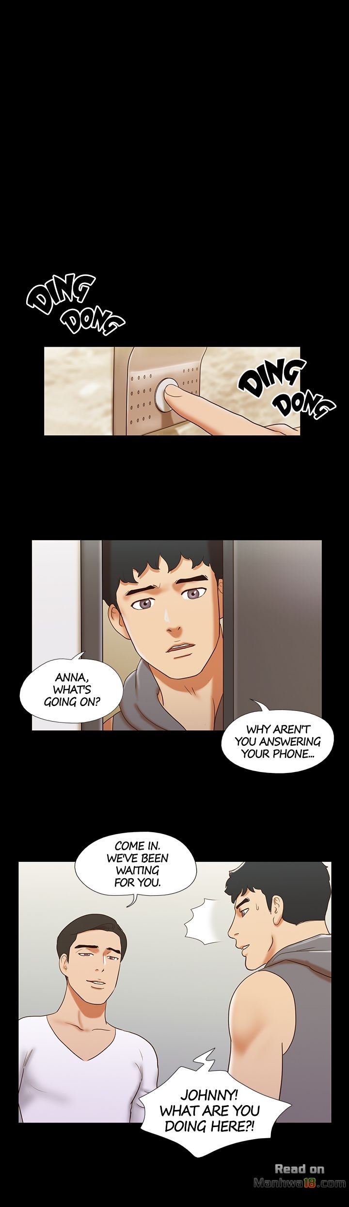 Couple Game : 17 Sex Fantasies Ver.2 Chapter 58 image 18