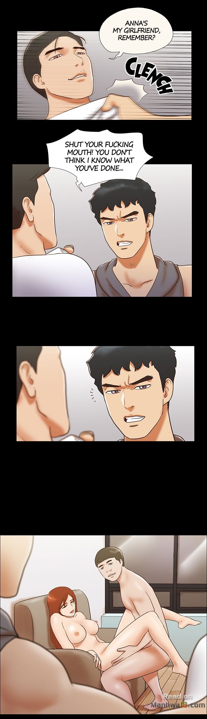 Couple Game : 17 Sex Fantasies Ver.2 Chapter 58 image 19