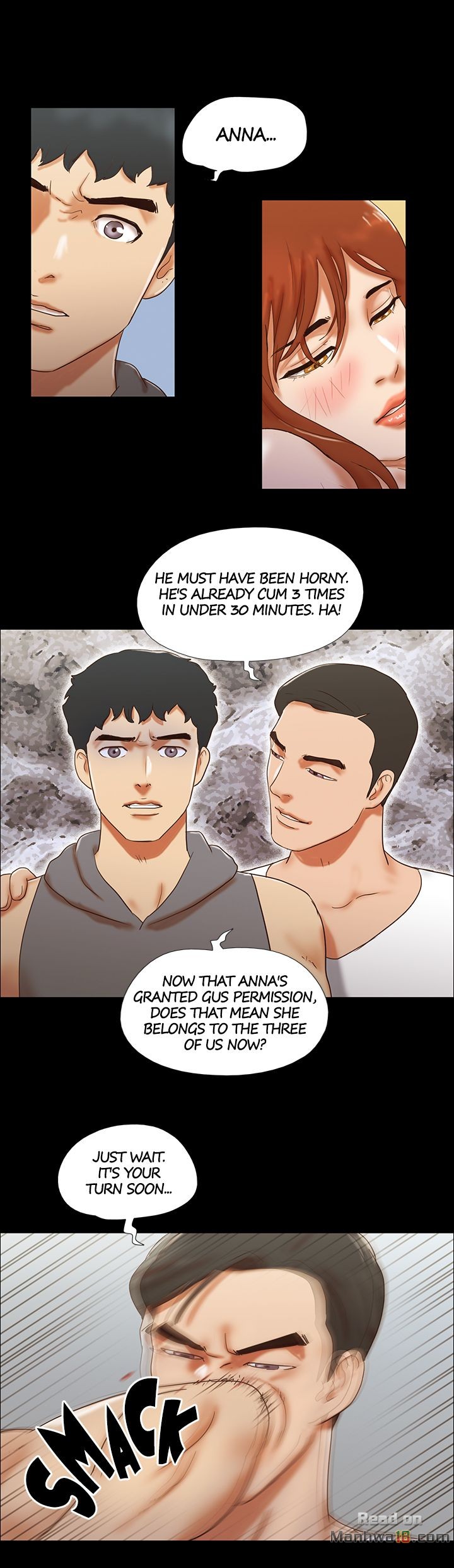 Couple Game : 17 Sex Fantasies Ver.2 Chapter 58 image 20