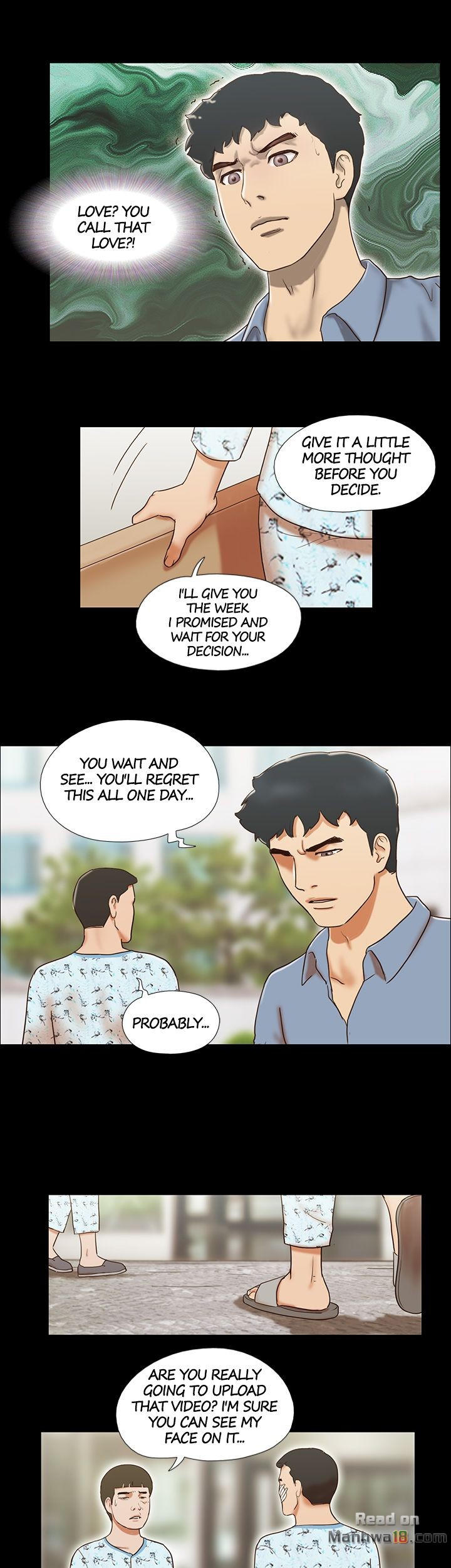 Couple Game : 17 Sex Fantasies Ver.2 Chapter 59 image 10