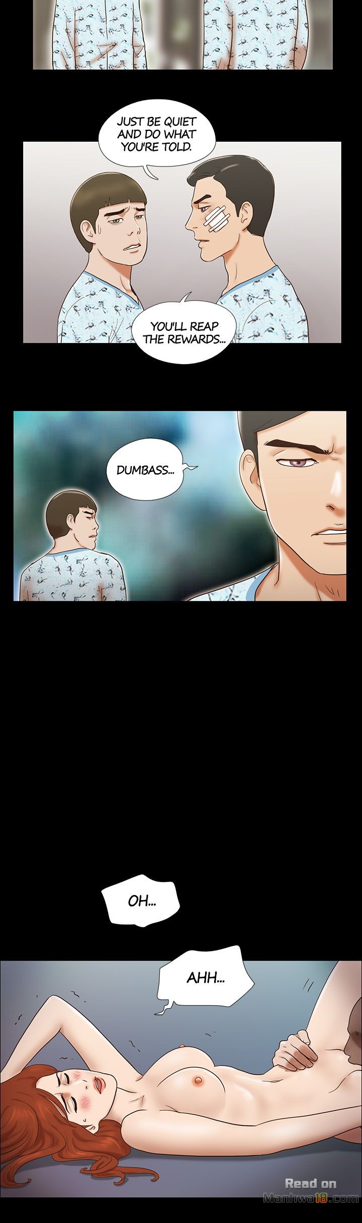 Couple Game : 17 Sex Fantasies Ver.2 Chapter 59 image 11